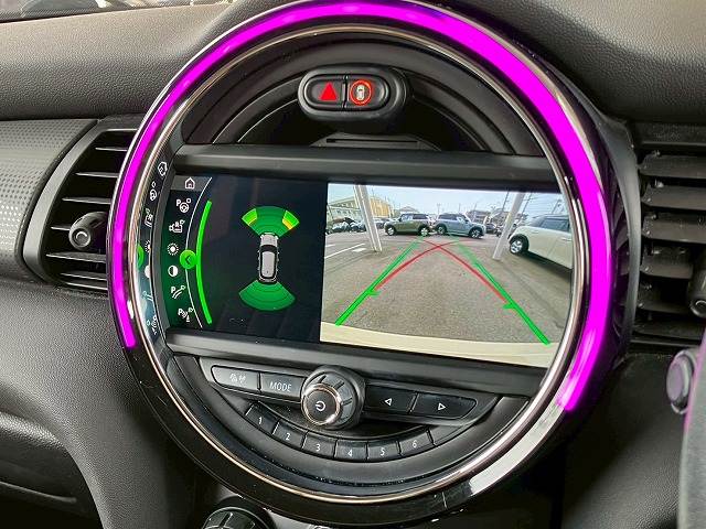 MINI5ドア COOPER RHD 内装他