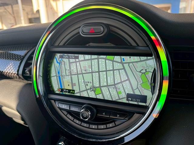 MINI5ドア COOPER S 内装他