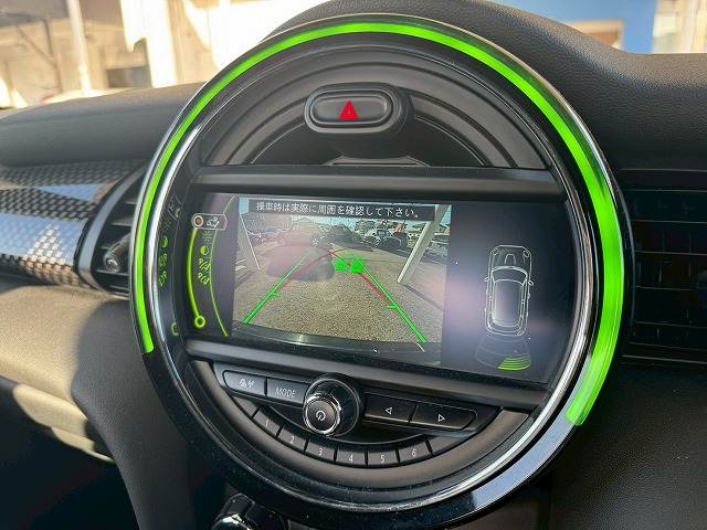 MINI5ドア COOPER S 内装他