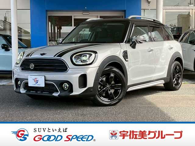 BMW&nbsp;MINI CROSSOVERの画像1