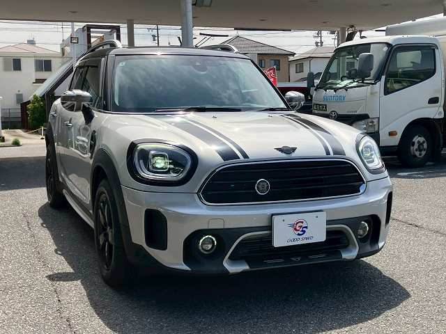 BMW&nbsp;MINI CROSSOVERの画像11