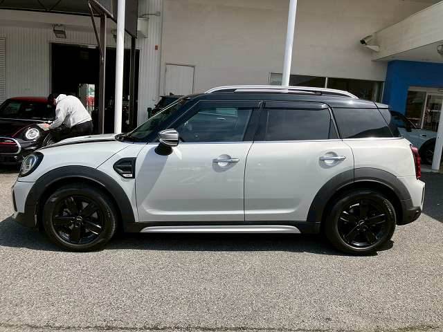 BMW&nbsp;MINI CROSSOVERの画像12