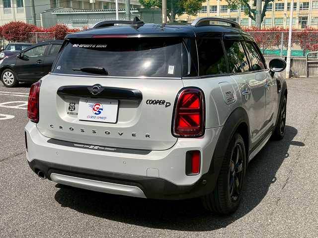BMW&nbsp;MINI CROSSOVERの画像13
