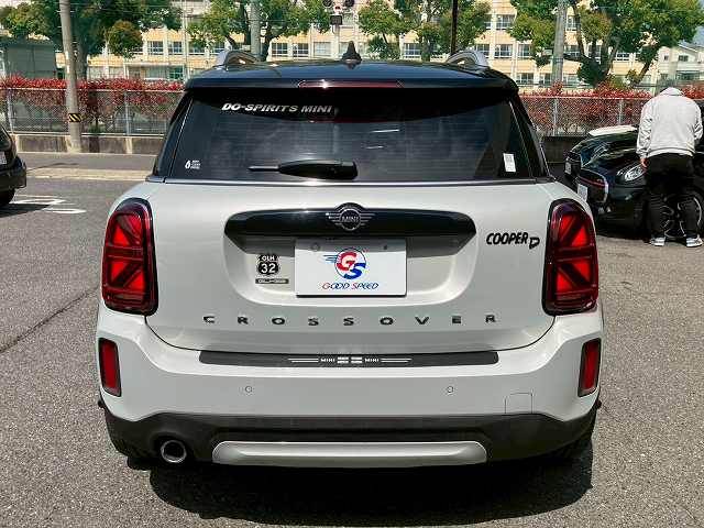 BMW&nbsp;MINI CROSSOVERの画像14