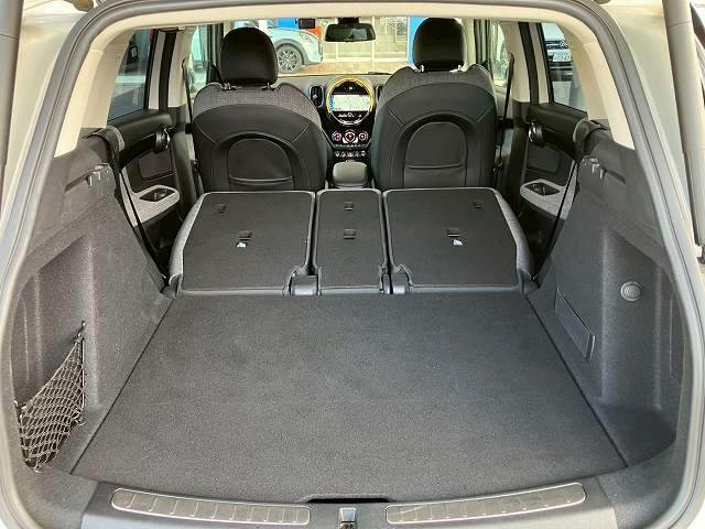 BMW&nbsp;MINI CROSSOVERの画像19