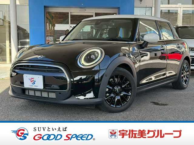 BMWMINI5ドア COOPER ドライビングアシストパッケージ 外観