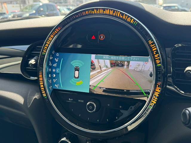 MINI5ドア COOPER ドライビングアシストパッケージ 内装他