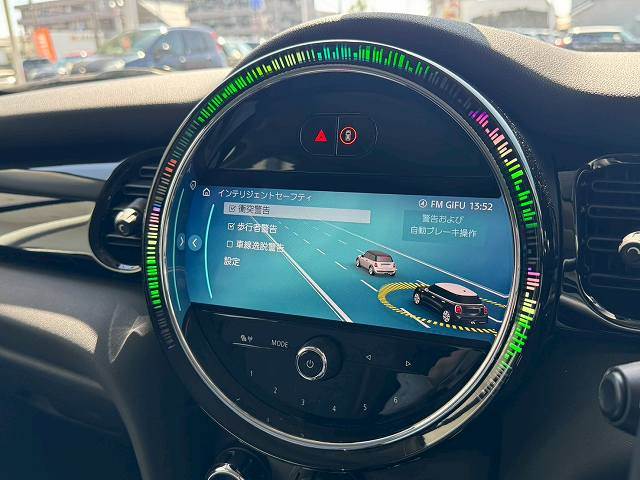 MINI5ドア COOPER ドライビングアシストパッケージ 内装他