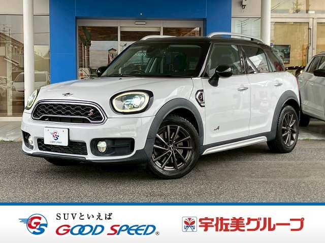 BMWMINI CROSSOVER□5ドア COOPER SD ALL4 外観