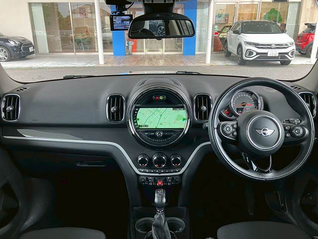 MINI CROSSOVER□5ドア COOPER SD ALL4 内装他