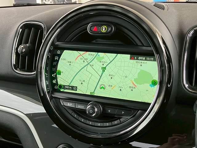 MINI CROSSOVER□5ドア COOPER SD ALL4 内装他