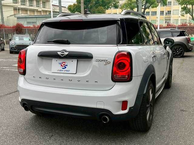 BMW MINI CROSSOVERの画像13