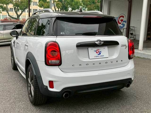 BMW MINI CROSSOVERの画像15