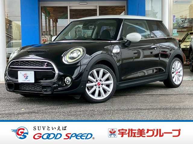 BMWMINI3ドア COOPER SD 外観