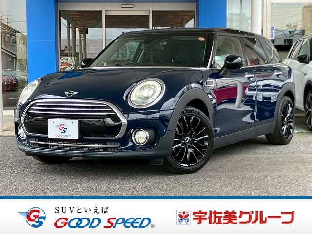 BMW MINI CLUBMANの画像1