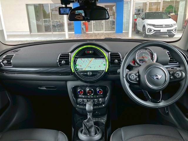 BMW MINI CLUBMANの画像3