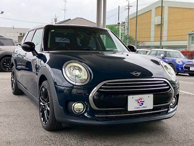 BMW MINI CLUBMANの画像11