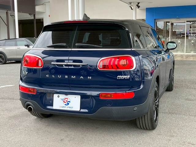 BMW MINI CLUBMANの画像13