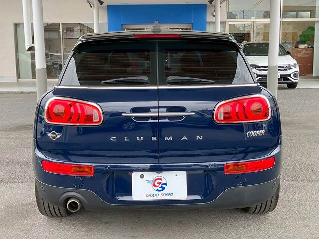 BMW MINI CLUBMANの画像14