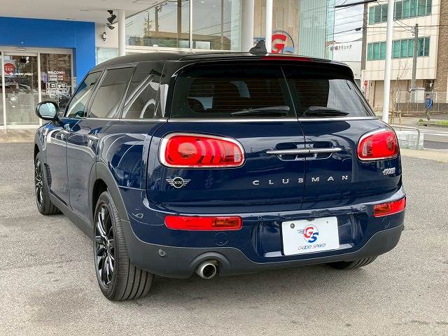 BMW MINI CLUBMANの画像15