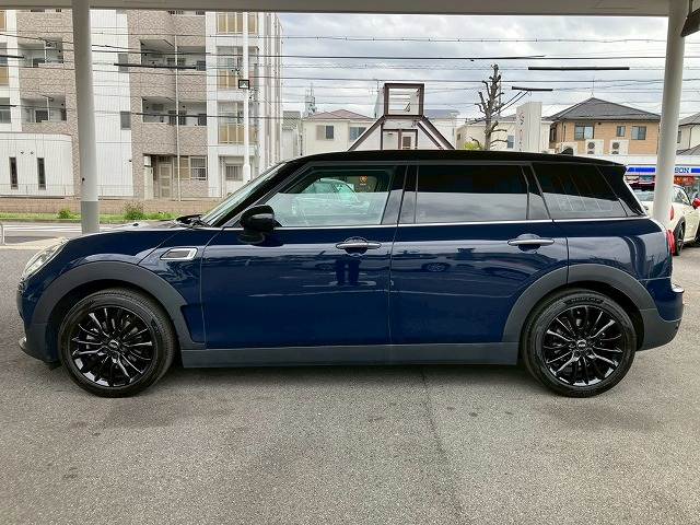 BMW MINI CLUBMANの画像16