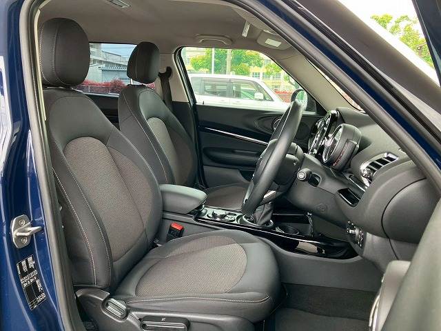 BMW MINI CLUBMANの画像17