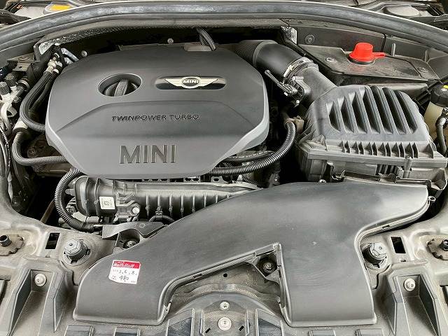 BMW MINI CLUBMANの画像18