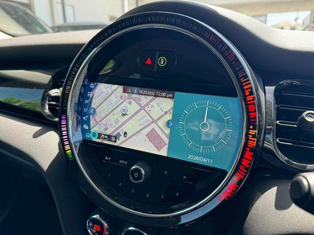 MINI5ドア COOPER SD 内装他