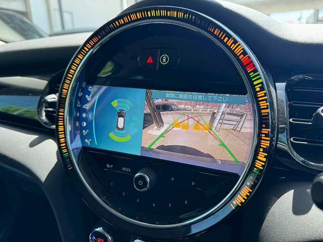 MINI5ドア COOPER SD 内装他