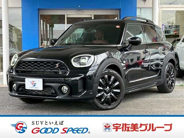 BMWMINI CROSSOVER5ドア COOPER SD ALL4