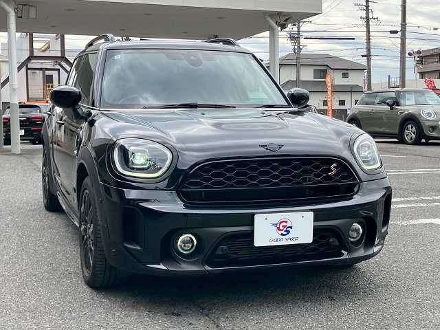 BMW&nbsp;MINI CROSSOVERの画像11