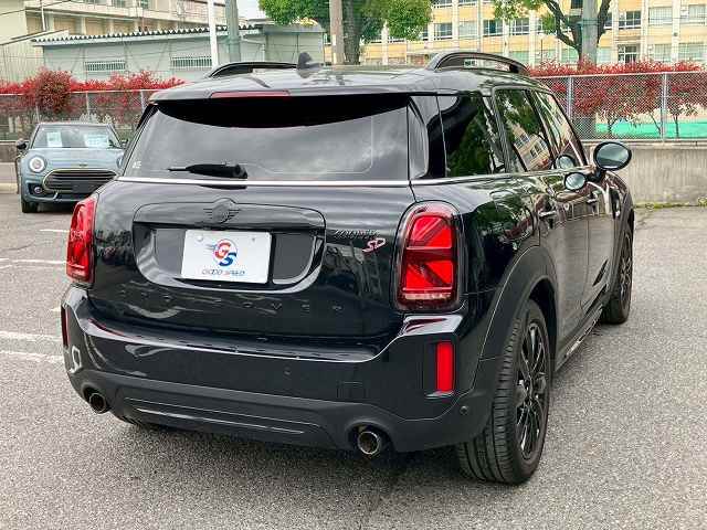 BMW&nbsp;MINI CROSSOVERの画像13