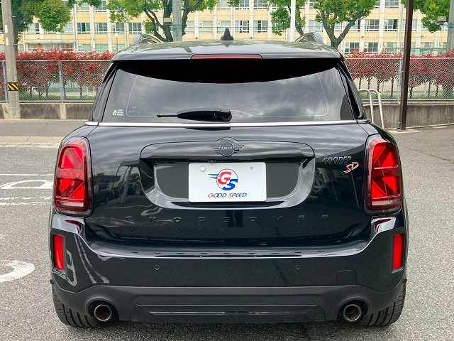 BMW&nbsp;MINI CROSSOVERの画像14