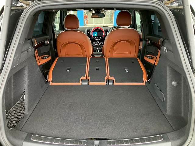 BMW&nbsp;MINI CROSSOVERの画像19