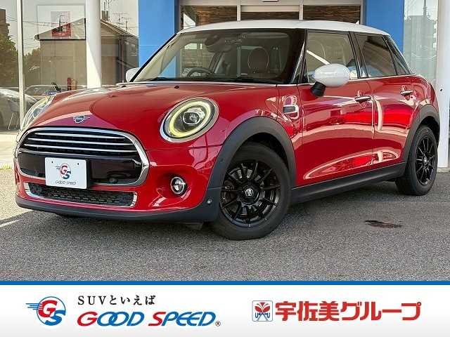 BMWMINI5ドア COOPER