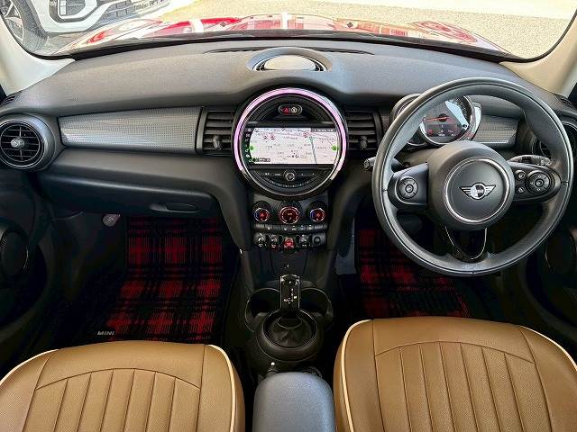 MINI5ドア COOPER 内装他
