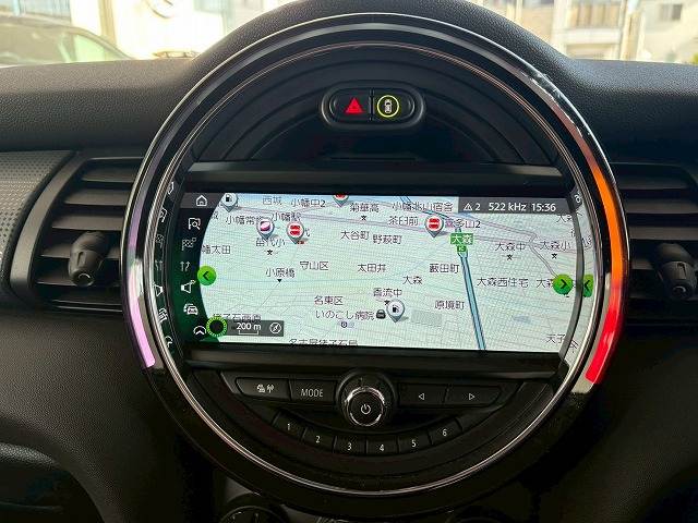 MINI5ドア COOPER 内装他