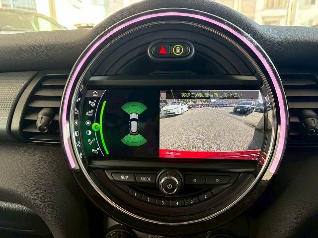 MINI5ドア COOPER 内装他