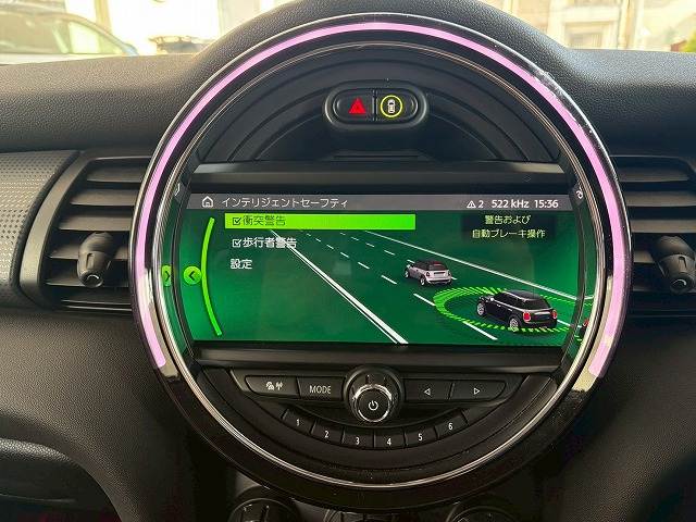 MINI5ドア COOPER 内装他