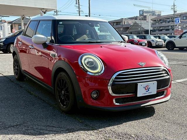 BMW MINIの画像11