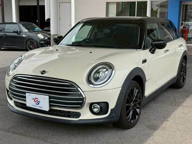 BMW&nbsp;MINI CLUBMANの画像11