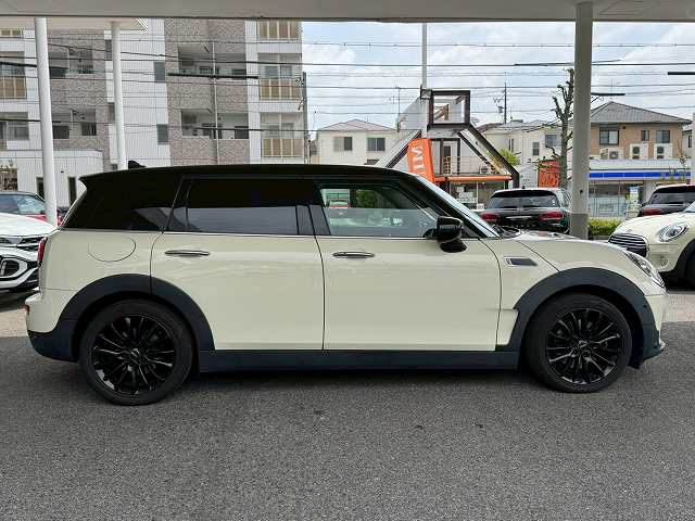 BMW&nbsp;MINI CLUBMANの画像12