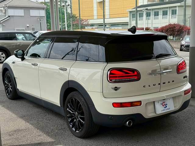 BMW&nbsp;MINI CLUBMANの画像13