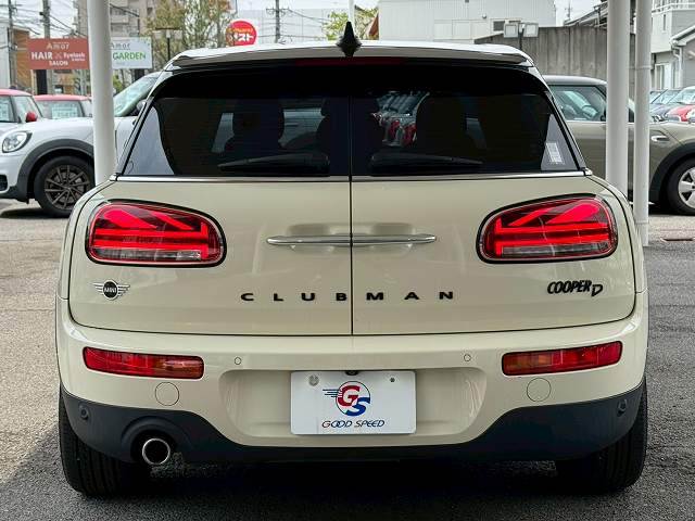 BMW&nbsp;MINI CLUBMANの画像14