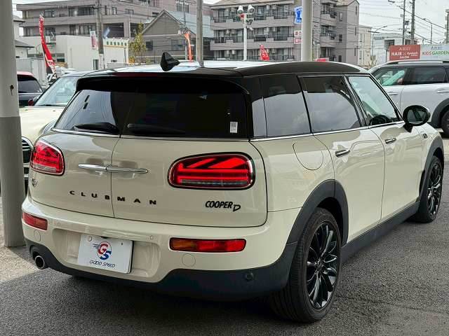 BMW&nbsp;MINI CLUBMANの画像15