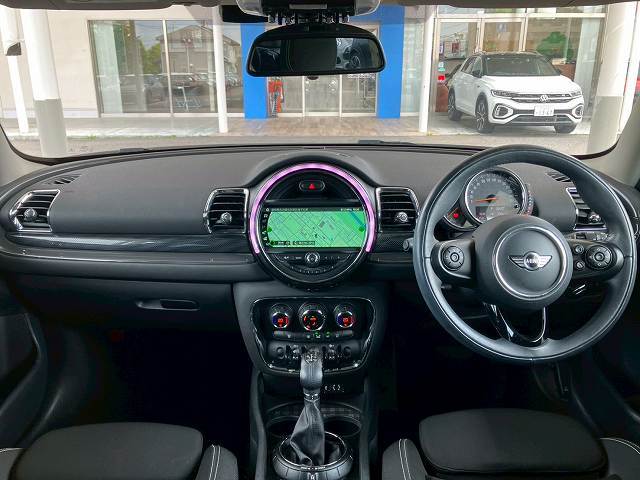 MINI CLUBMAN□5ドア COOPER S 内装他