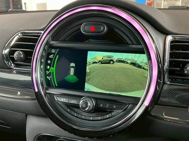 MINI CLUBMAN□5ドア COOPER S 内装他