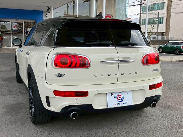 BMW&nbsp;MINI CLUBMANの画像13