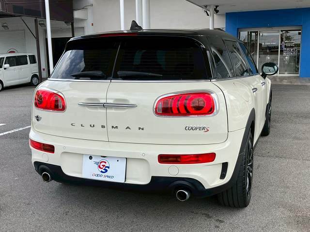 BMW&nbsp;MINI CLUBMANの画像15