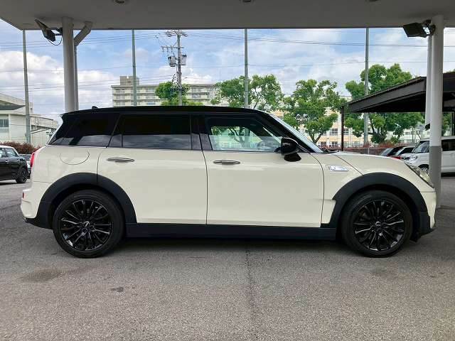 BMW&nbsp;MINI CLUBMANの画像16